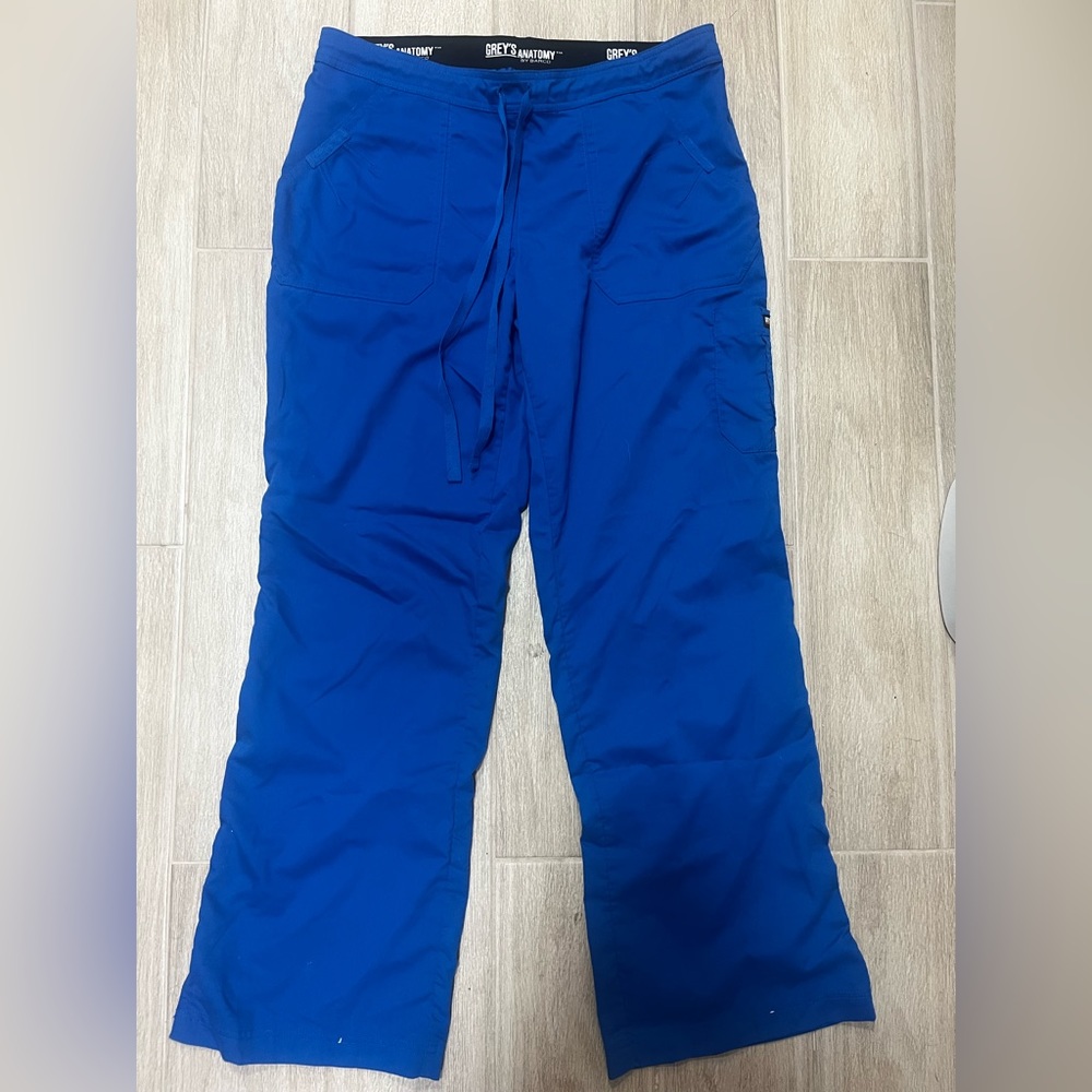 Grey’s Anatomy scrub pants - very comfortable